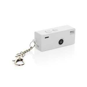 XD Xclusive P330.60 - Cliq it RCS recycled Keychain Camera