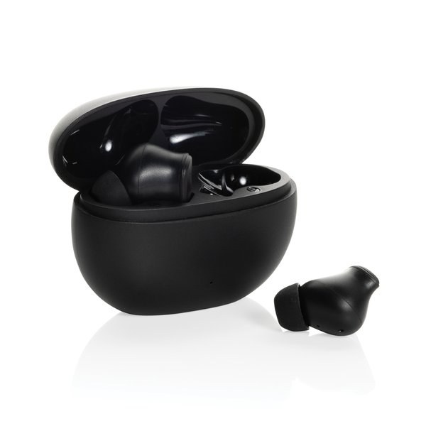 XD Collection P331.07 - Prolink RCS recycled plastic hybrid ANC/ENC earbud