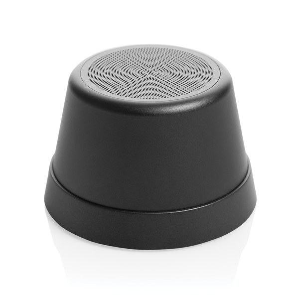 Nivio RCS-kierrätetty alumiini magneettinen 5 W kaiutin