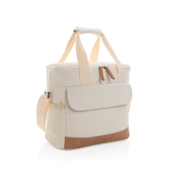Impact AWARE™ 16 oz. canvas kylmälaukku