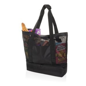 XD Collection P422.49 - Iqlo Aware™ RPET 2-in-1 tote kylmälaukku