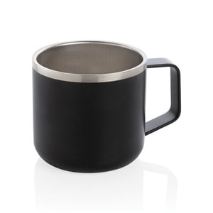 XD Collection P432.44 - Ruostumattomasta teräksestä valmistettu retkeilymuki