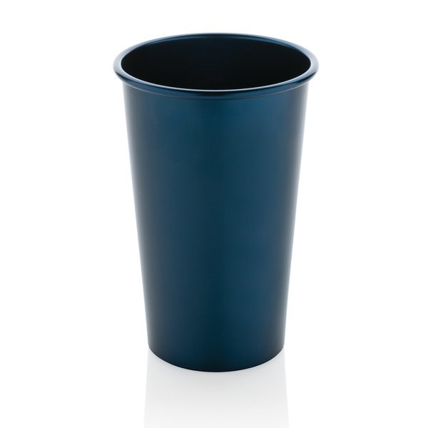 XD Collection P437.20 - Alo RCS recycled aluminium lightweight cup 450ml