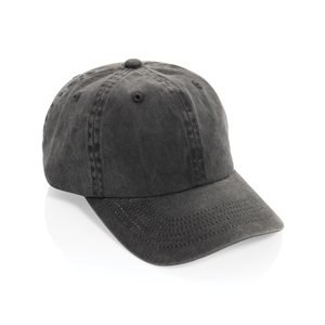 XD Xclusive P453.04 - BEAU AWARE™ 6-osainen 270 g/m²:n puuvillatwill-lippalakki