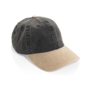 XD Xclusive P453.14 - BEAU AWARE™ -puuvillatwill-lippalakki, 6-osainen, 270 g/m²