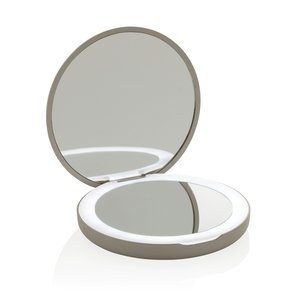 XD Collection P457.03 - Lumora RCS -LED-meikkipeili, ladattava, kierrätysmuovia