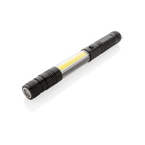 XD Collection P513.89 - Suuri teleskooppivalo COB:llä