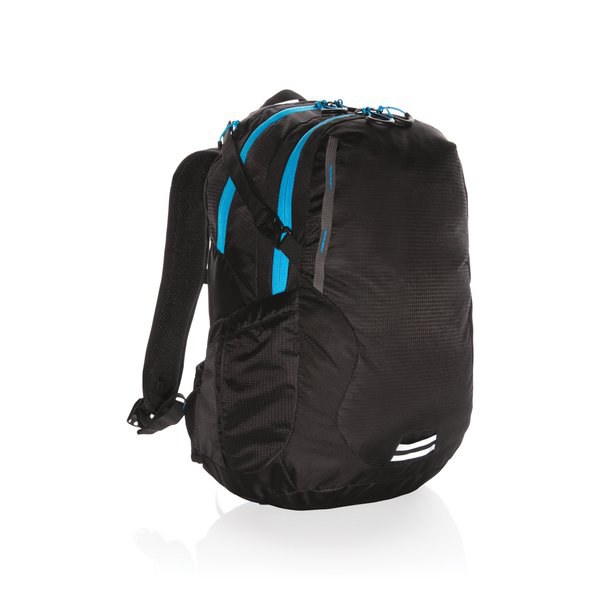 XD Collection P760.15 - Explorer keskikokoinen retkeilyreppu 26L PVC-vapaa