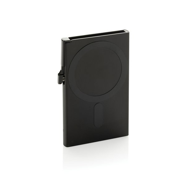Vakioalumiininen RFID-magneettinen puhelinkorttikotelo