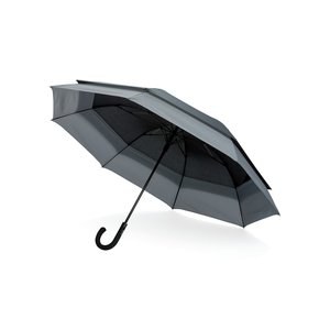 Swiss Peak P850.45 - Swiss Peak AWARE™ 23"-27" laajennettava sateenvarjo