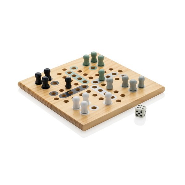 XD Collection P940.27 - Claire puinen Ludo peli