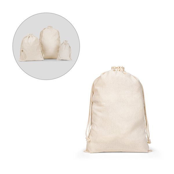 Suuri kassi, 100 % puuvillaa (120 g/m²) - Egotier 92587